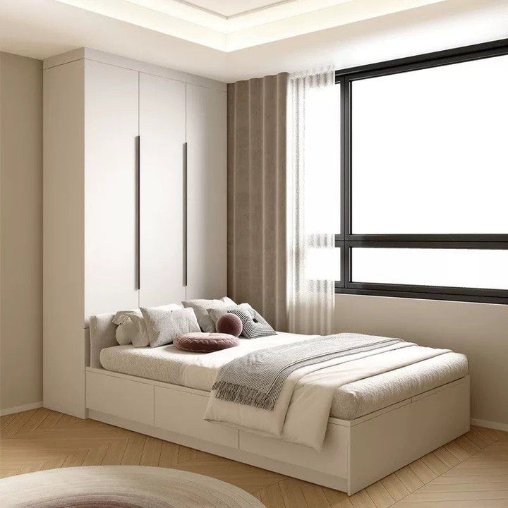 JADEN Modern 4 in 1 Multipurpose Bedframe