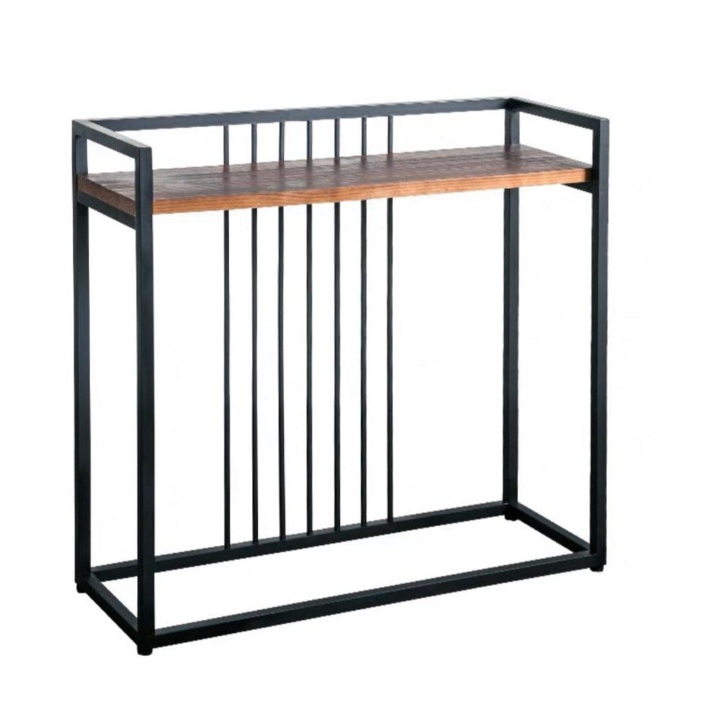 JADEY Rustic Console Table