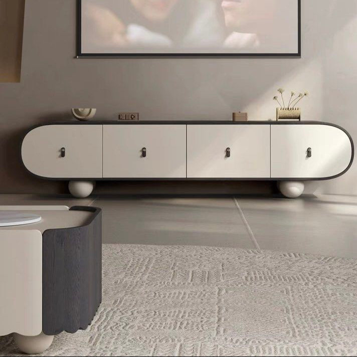 ZULE Modern TV Console