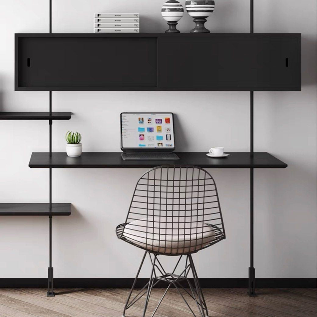 ISADORA Modern Solid Wood Shelf