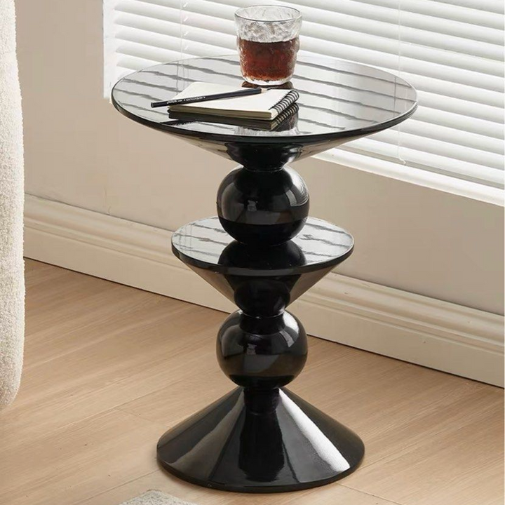 CONNER Abstract Side Table