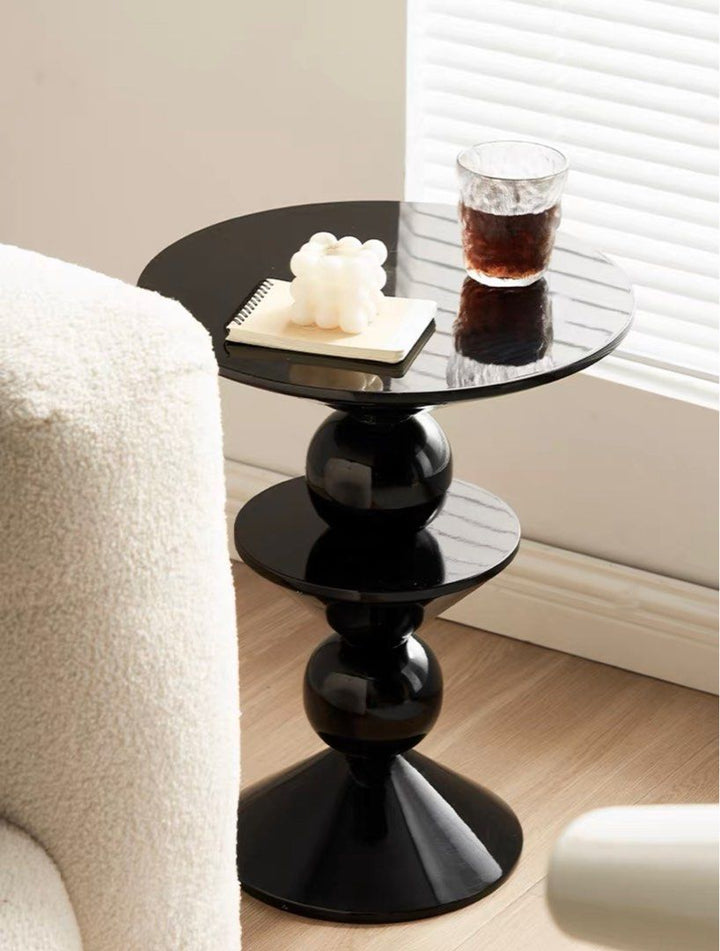 CONNER Abstract Side Table