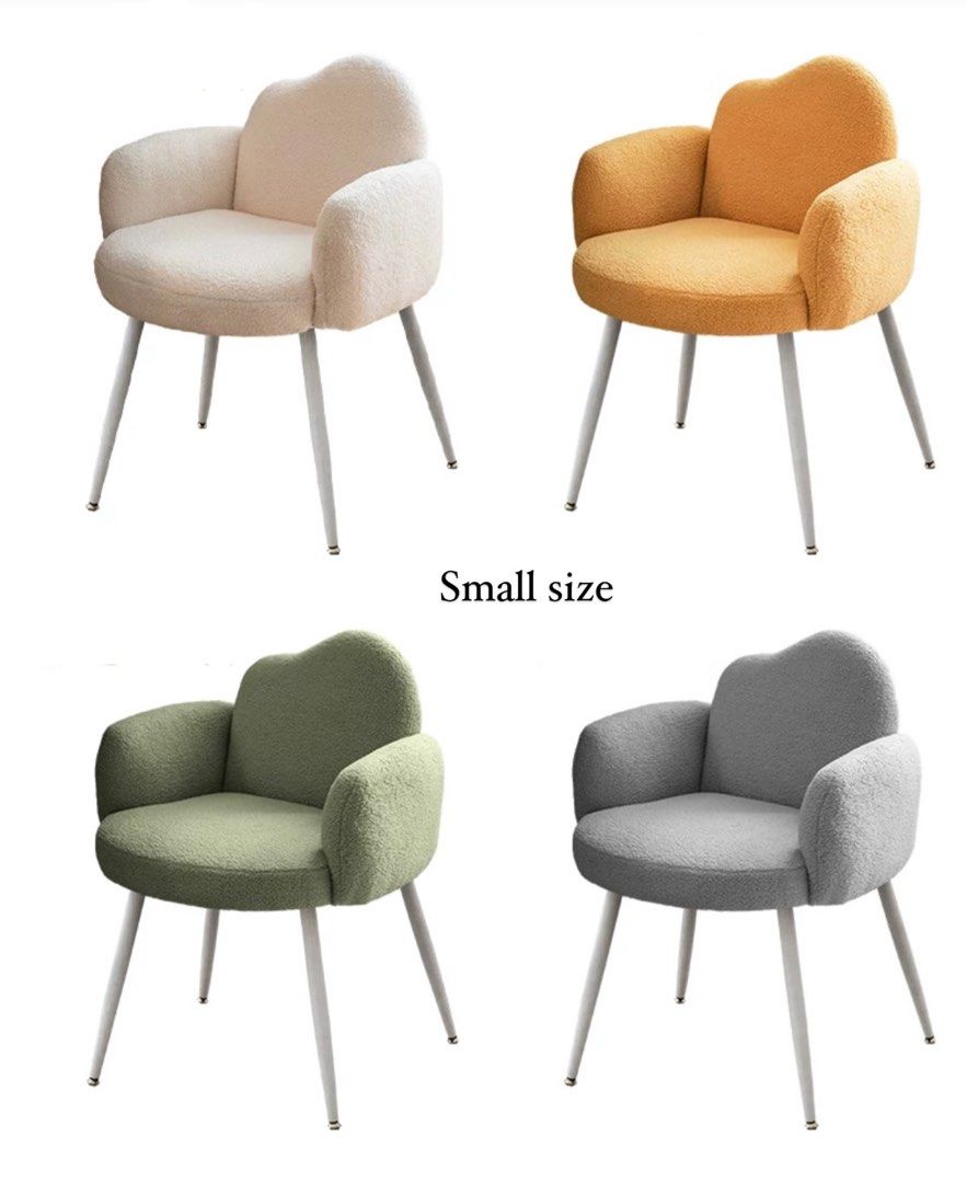 ISLEY Modern Boucle Chair