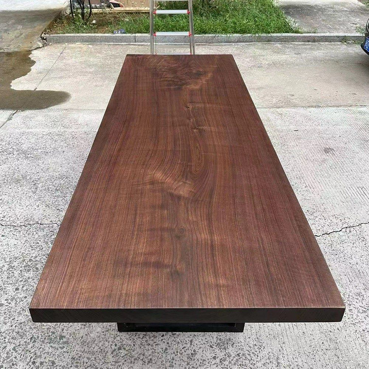 North America Black Walnut Wood Slabs