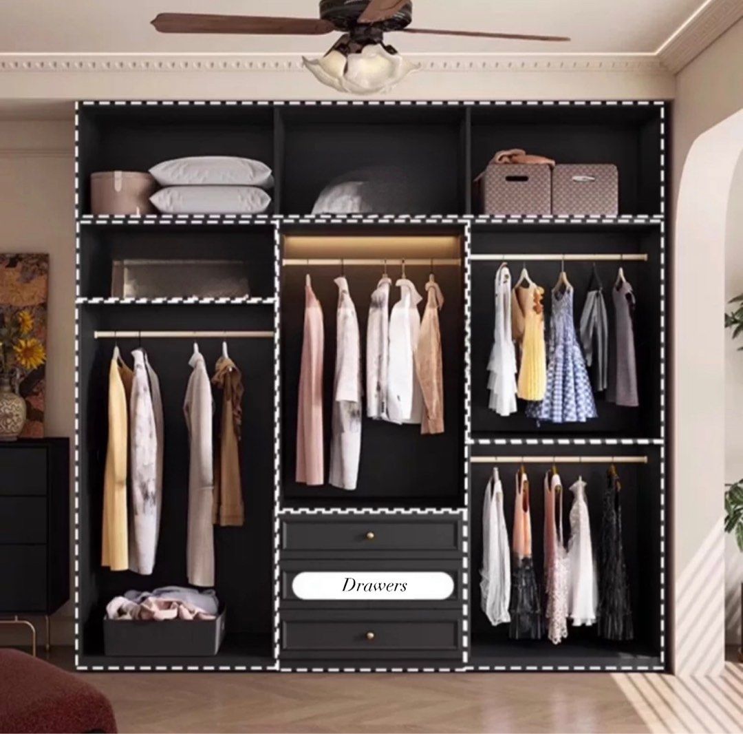 JULIANA Modern French Wardrobe