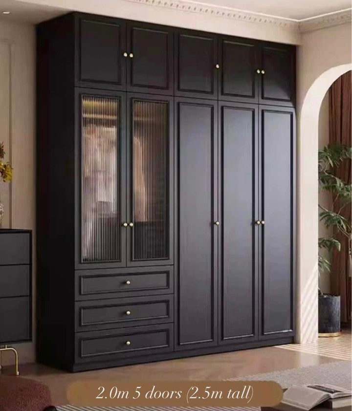 JULIANA Modern French Wardrobe