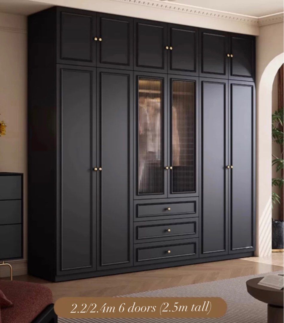JULIANA Modern French Wardrobe