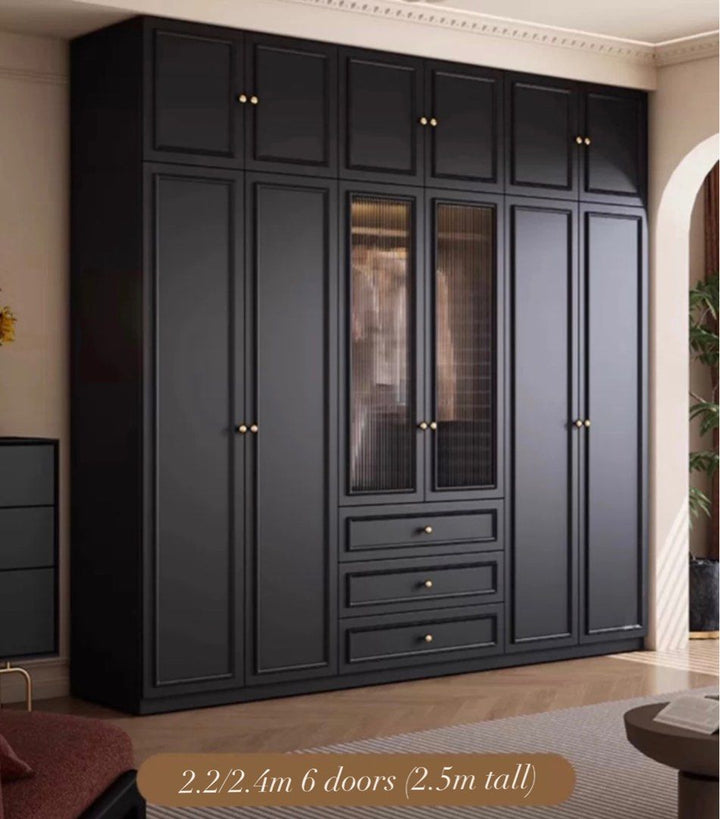 JULIANA Modern French Wardrobe