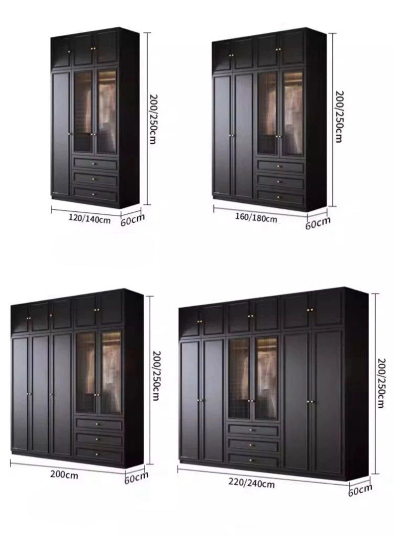 JULIANA Modern French Wardrobe