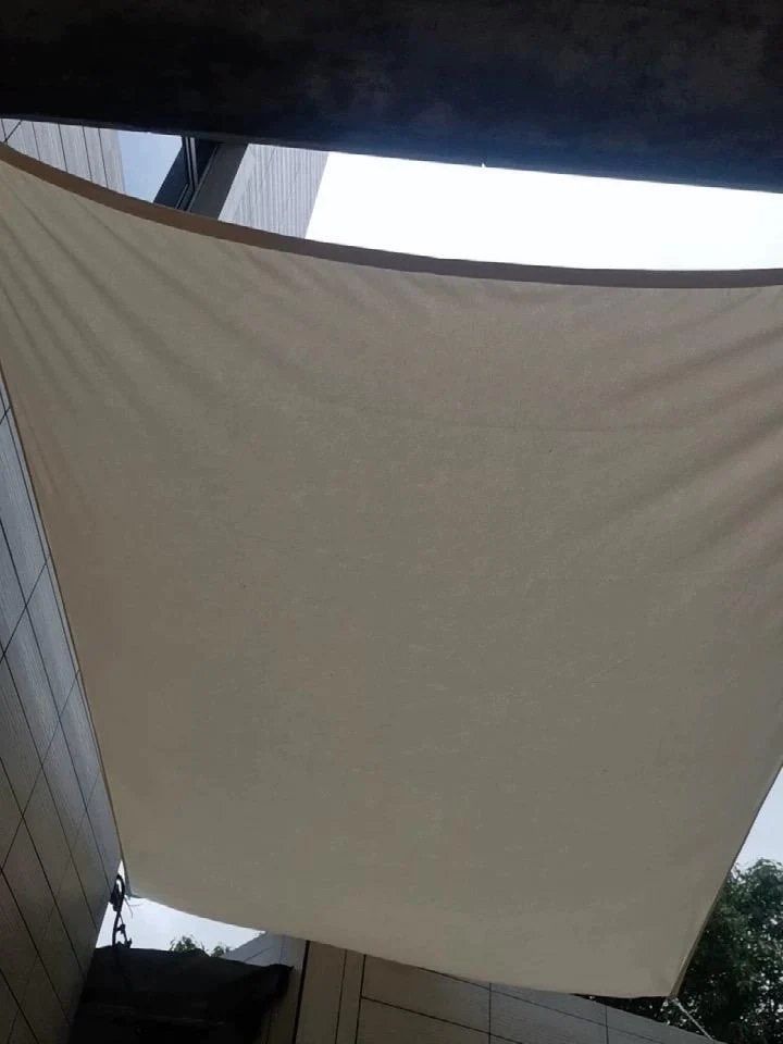 RASHI UV Block Rectangle Awning Canopy