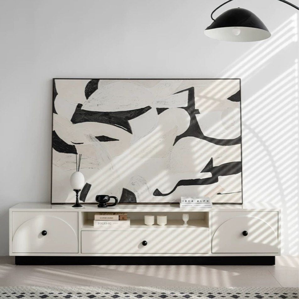 RODAS Japandi TV Console