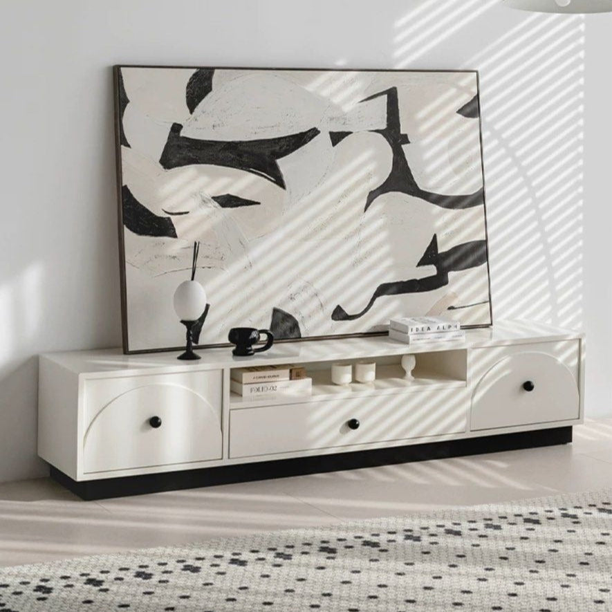 RODAS Japandi TV Console