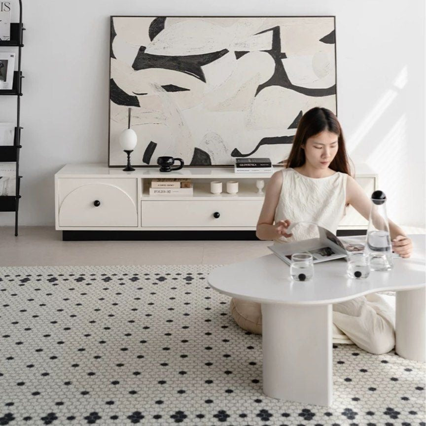 RODAS Japandi TV Console