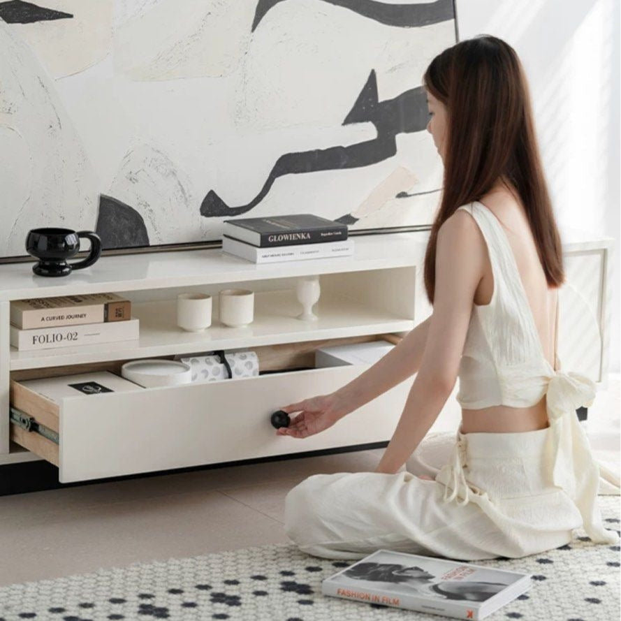 RODAS Japandi TV Console