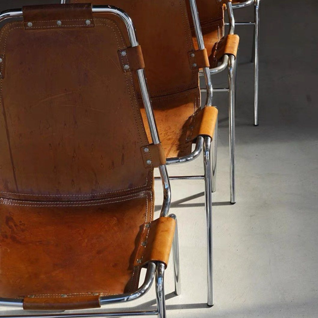 NYSSA Modern Leather Chair