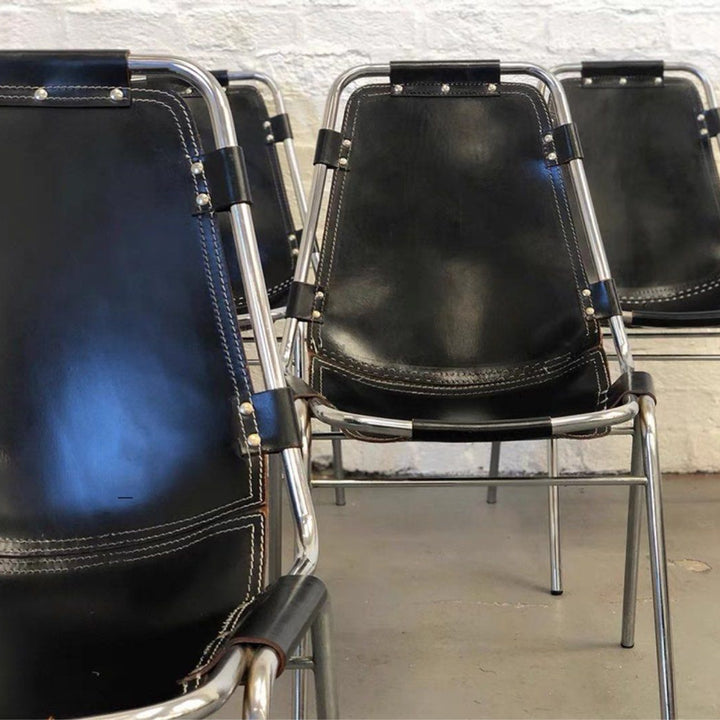 NYSSA Modern Leather Chair