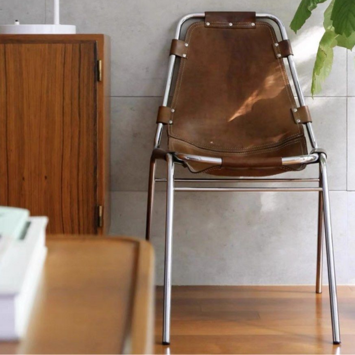 NYSSA Modern Leather Chair