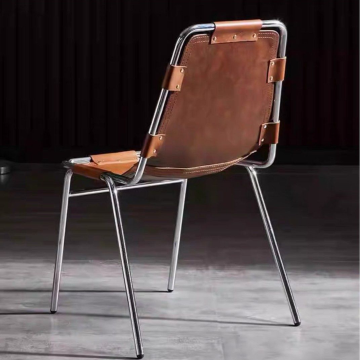 NYSSA Modern Leather Chair