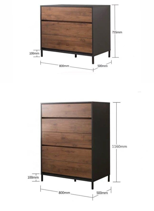 ARISTEIA Modern Chest Of Drawers