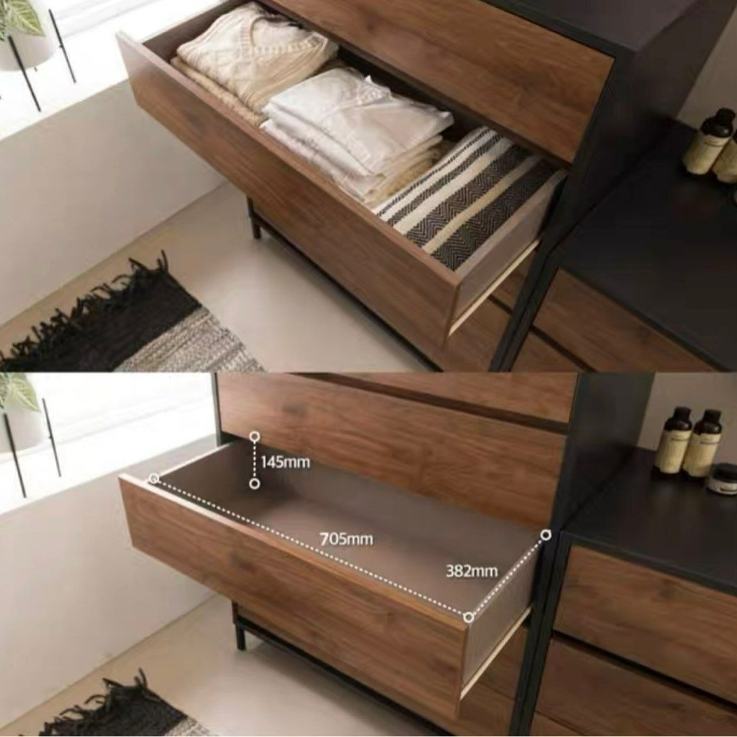 ARISTEIA Modern Chest Of Drawers