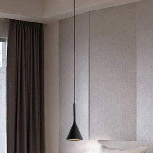 JAS Nordic Cone Shaped Pendant Light