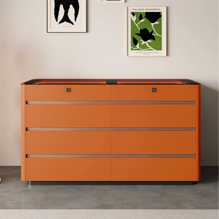 JAUDO Modern Vanity Island / Chest Of Drawers