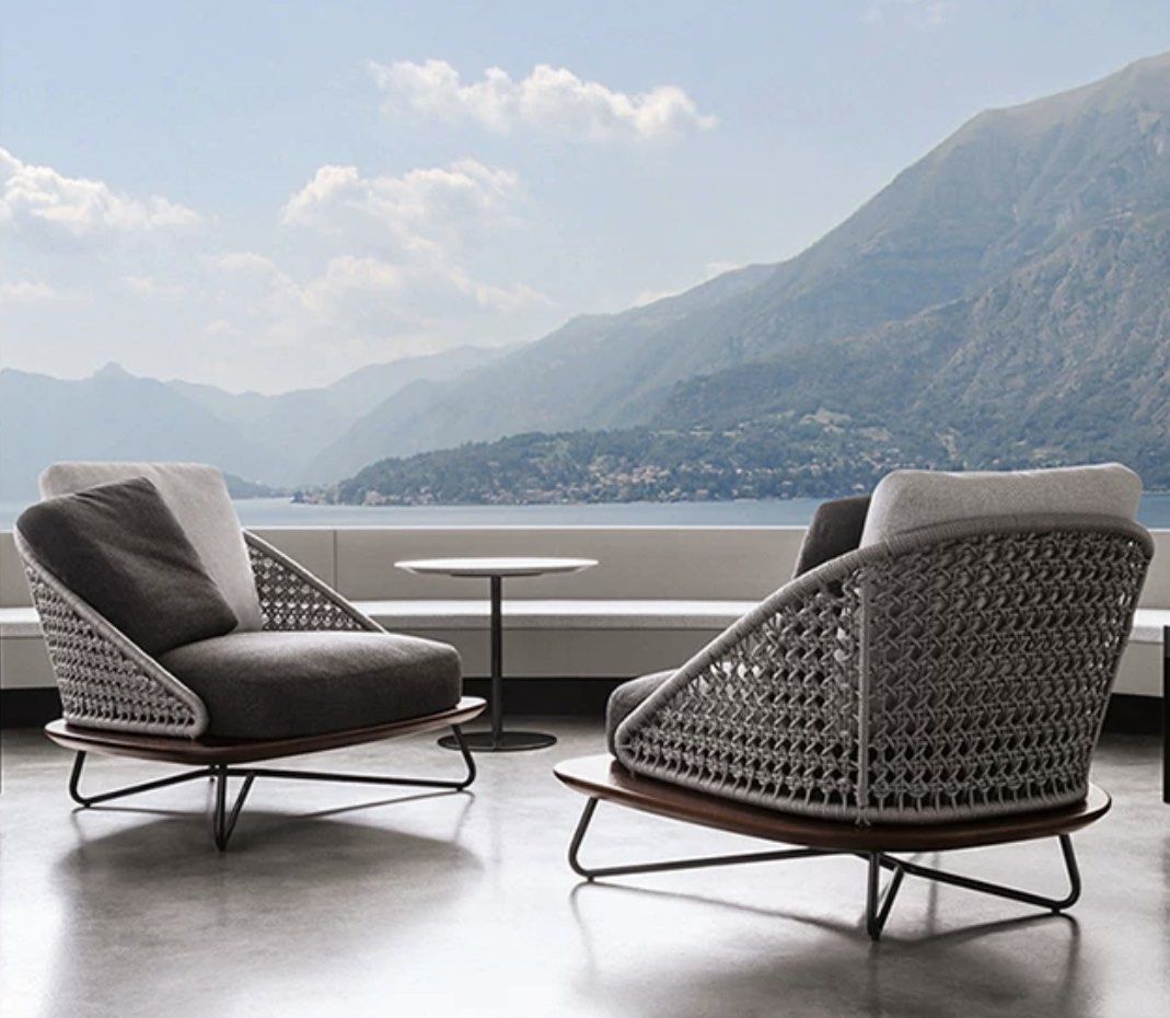 FATRIS Modern Outdoor Sofa