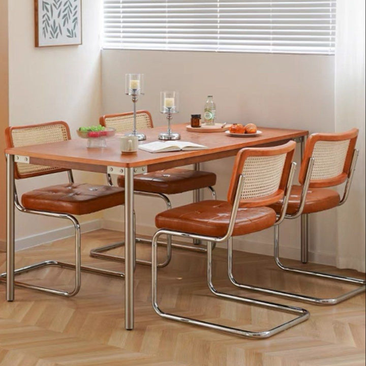 JOAQUIM Japandi Solid Wood Dining Table