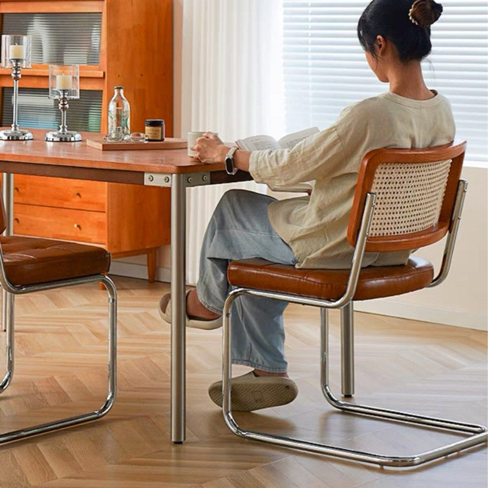 JOAQUIM Japandi Solid Wood Dining Table