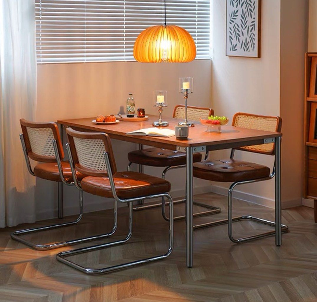 JOAQUIM Japandi Solid Wood Dining Table