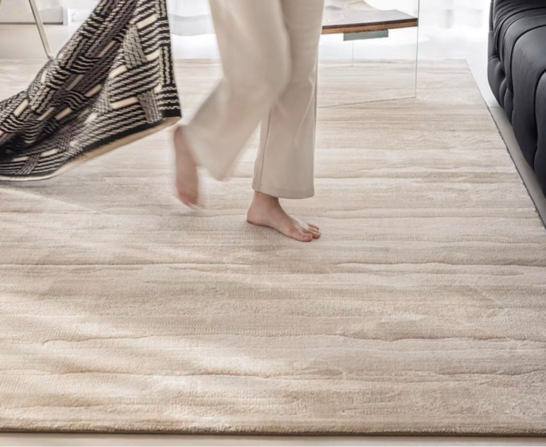 LUNA Modern Soft Rug