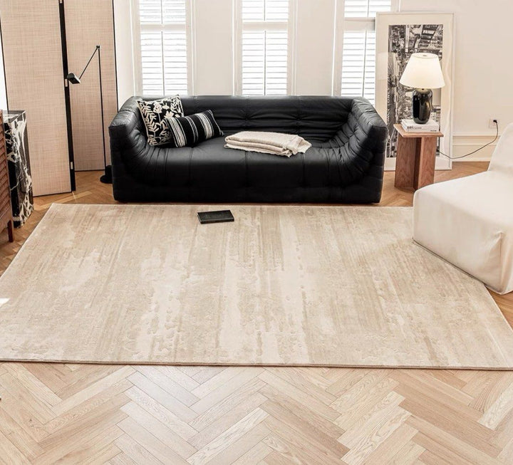 LUNA Modern Soft Rug