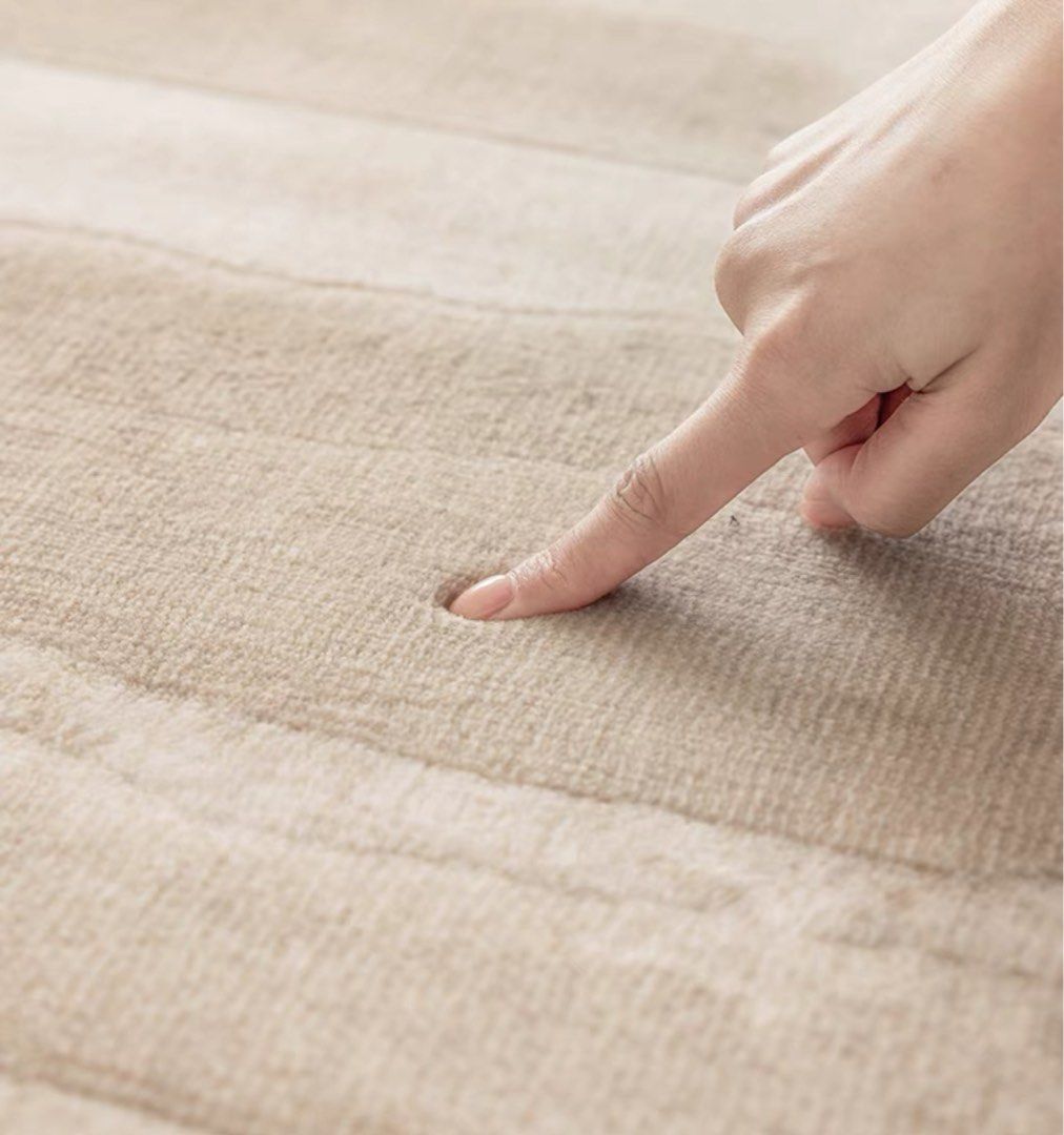 LUNA Modern Soft Rug