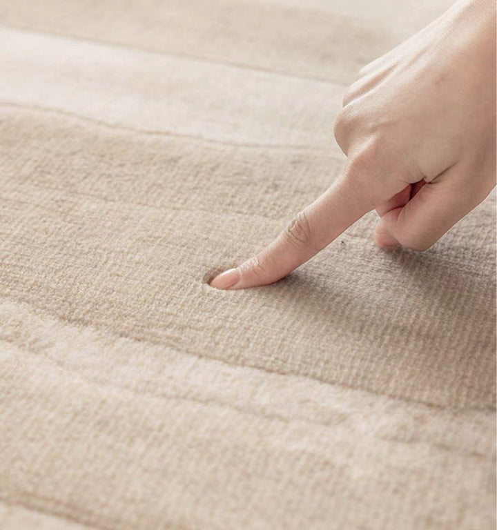 LUNA Modern Soft Rug