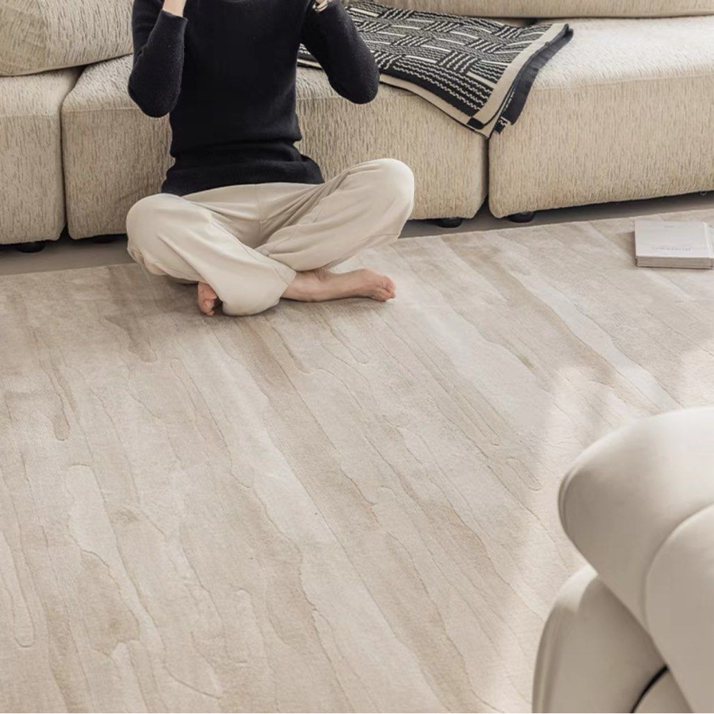 LUNA Modern Soft Rug