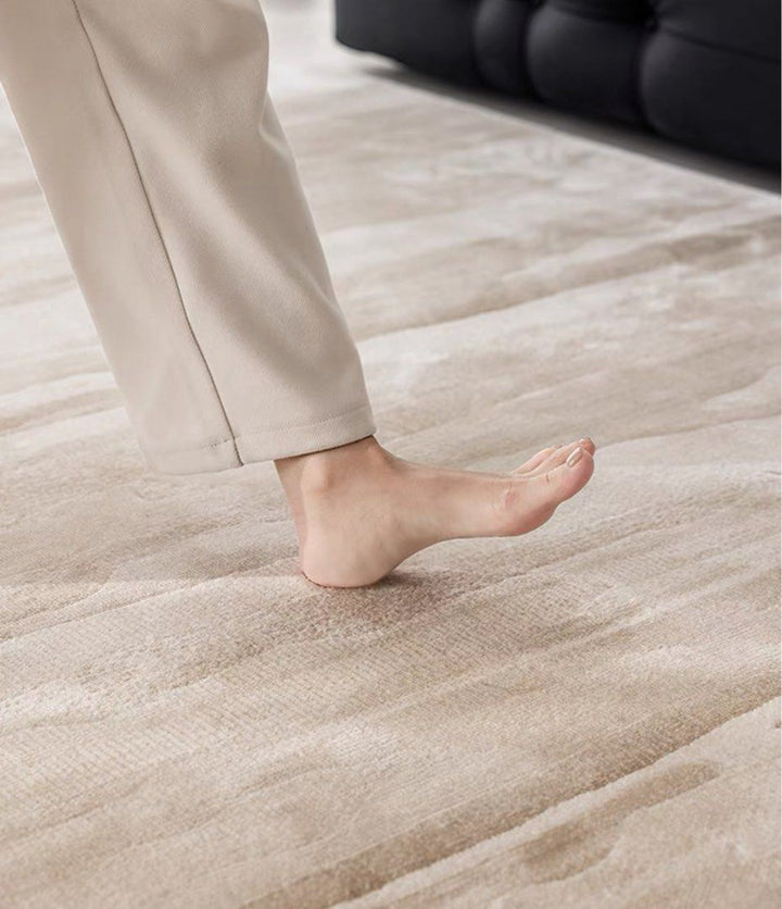 LUNA Modern Soft Rug