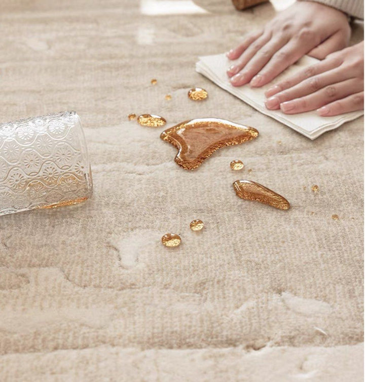 LUNA Modern Soft Rug