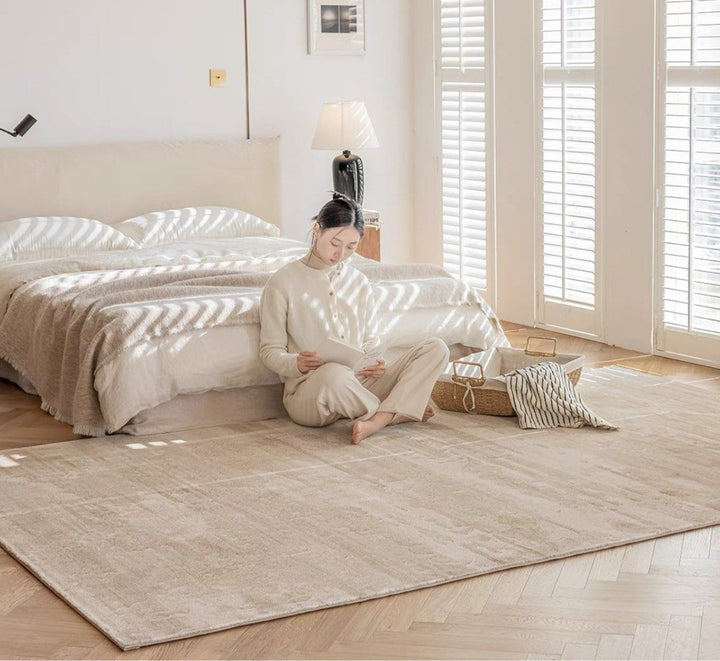 LUNA Modern Soft Rug