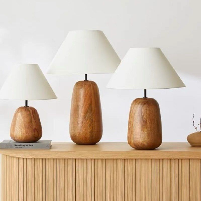 JAVION Japandi Table Lamp