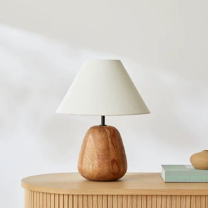 JAVION Japandi Table Lamp