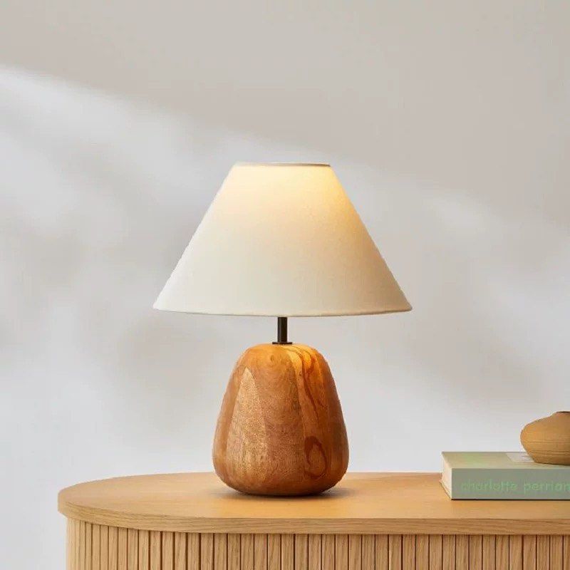 JAVION Japandi Table Lamp