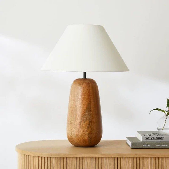 JAVION Japandi Table Lamp