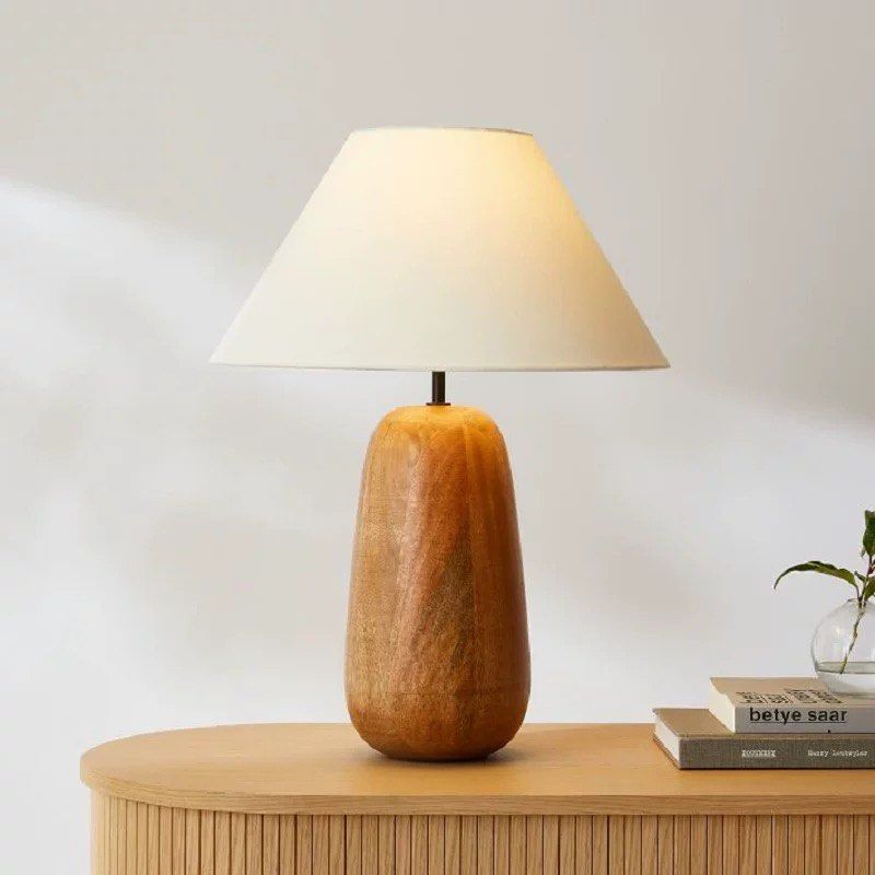 JAVION Japandi Table Lamp