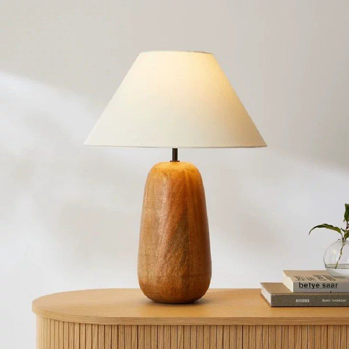 JAVION Japandi Table Lamp