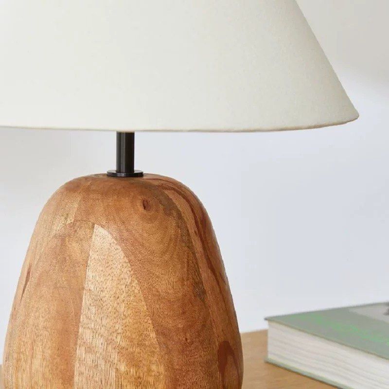 JAVION Japandi Table Lamp