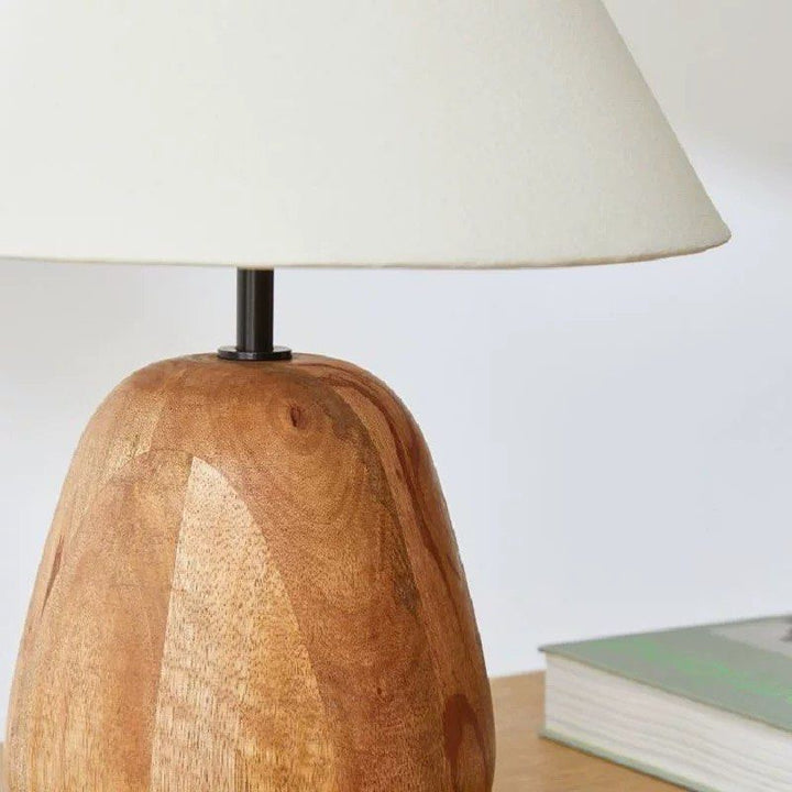 JAVION Japandi Table Lamp