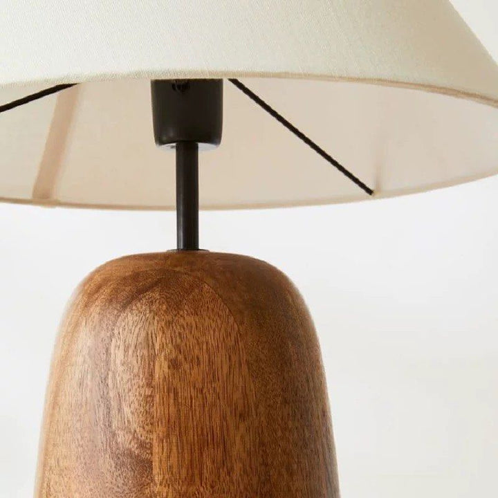 JAVION Japandi Table Lamp