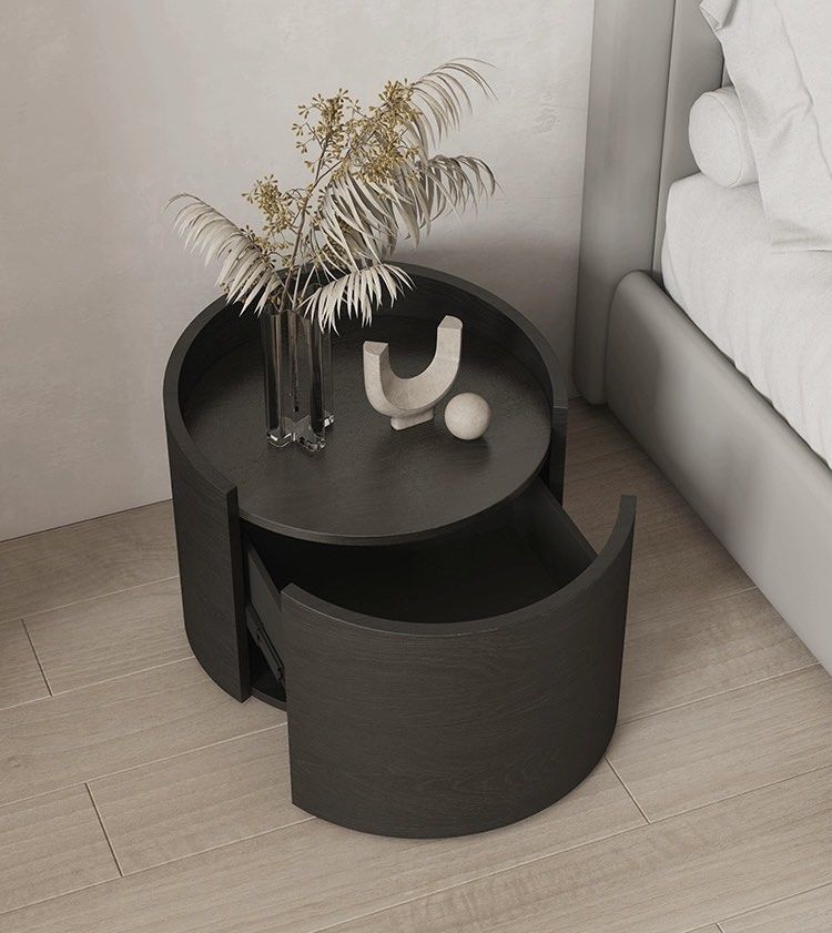 JAVON Modern Bedside Table