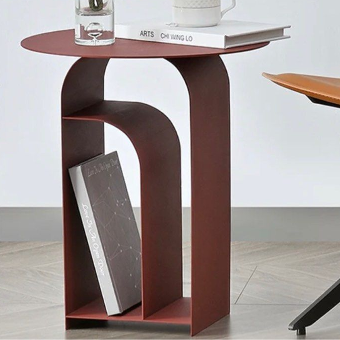 REYES Modern End Table