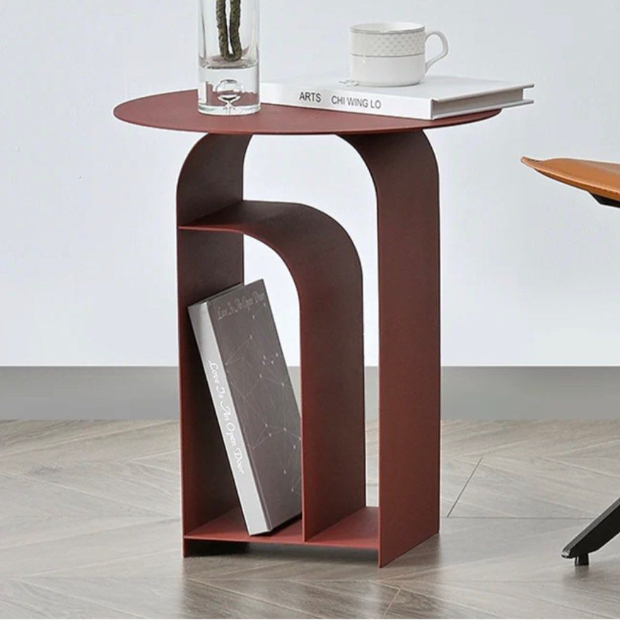 REYES Modern End Table